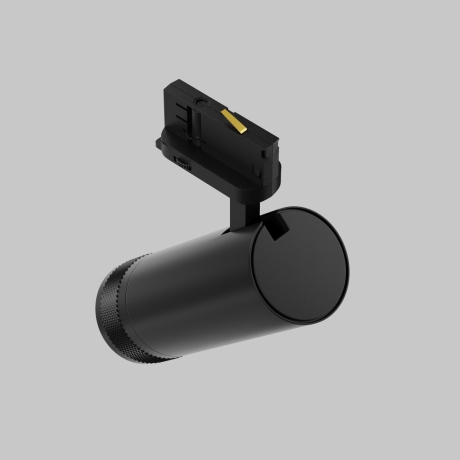 Трековый светильник Technical TR198-3-20W2.7K-Z-B Focus Zoom 