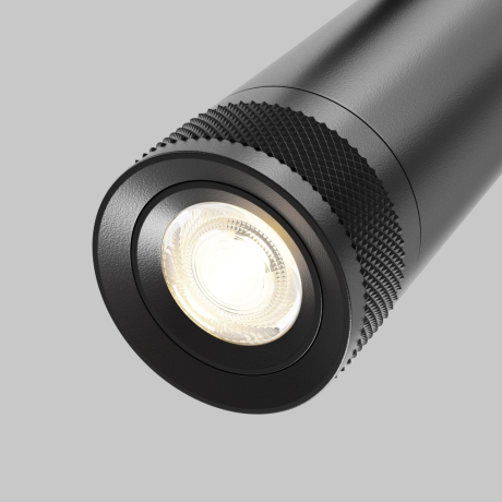 Трековый светильник Technical TR198-3-20W2.7K-Z-B Focus Zoom 