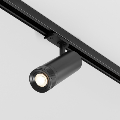 Трековый светильник Technical TR198-3-20W2.7K-Z-B Focus Zoom 