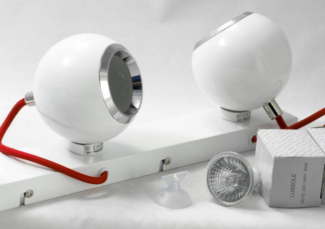 GRLSP-9958 Светодиодный спот LOFT (Lussole) ARVADA 