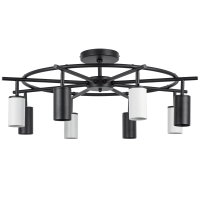 LR718374364 Потолочная люстра Rullo Lightstar с поддержкой Маруся (комплект из 571718+214437-4+214436-4)