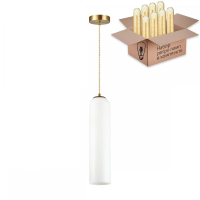 Подвесной светильник с лампочкой Odeon Light Vosti 4642/1+Retro Lamps T30/T32