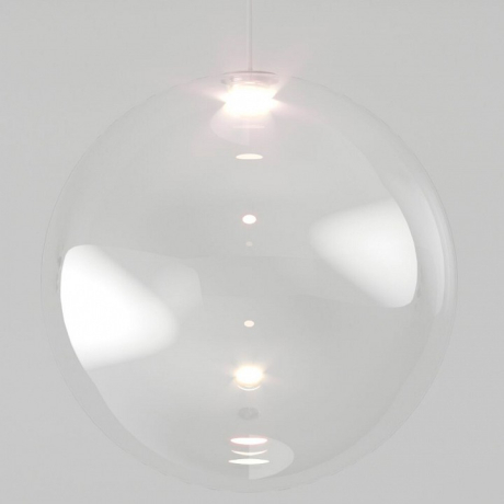 Подвесной светильник Eurosvet Wonder 50230/1 LED прозрачный 