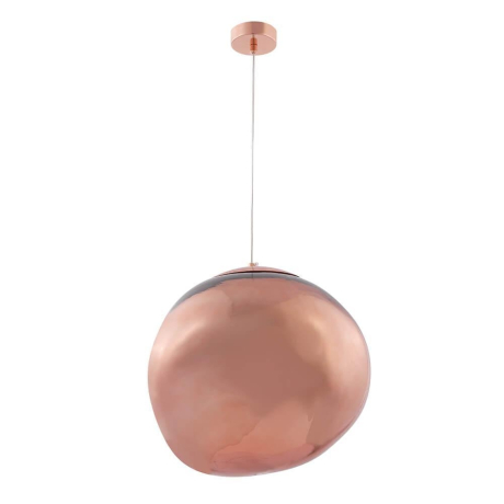 Подвесной светильник Crystal Lux Malaga SP1 D360 Cooper 