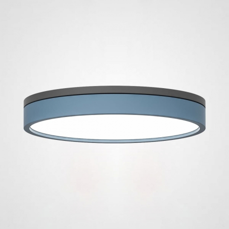 Потолочный светильник Kier D40 Blue ImperiumLoft KIER01 (181034-26) 