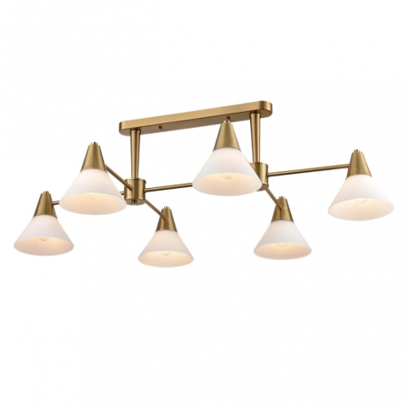 Люстра потолочная Lumion Corne Moderni 8113/6 