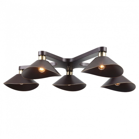 Потолочная люстра Lussole Opelika GRLSP-9535 