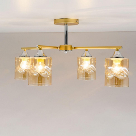 Потолочный светильник Citilux Клод CL137142 