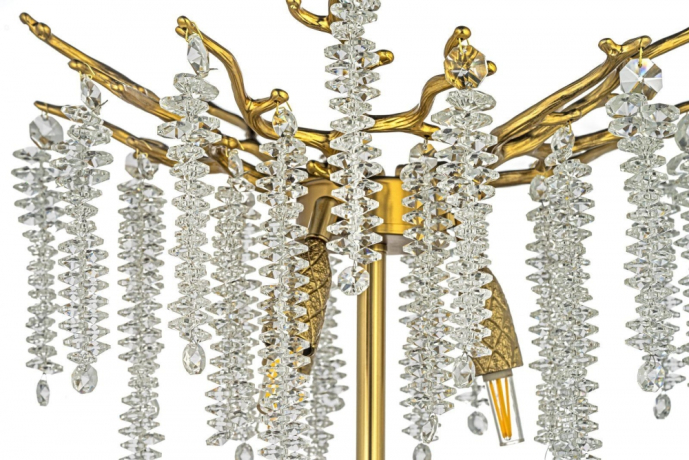 Настольная лампа Dio D'Arte Tavenna H 4.1.1.100 A 