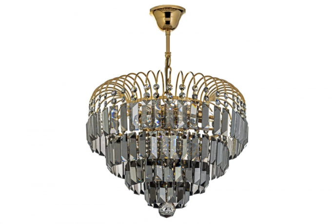 Люстра подвесная Arti Lampadari Sabina E 1.5.32.104 G 