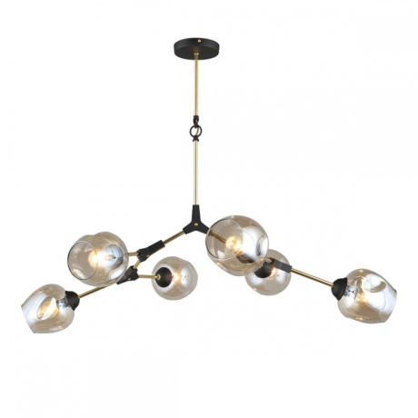 OML-93707-06 Люстра на штанге Omnilux Savelletri 