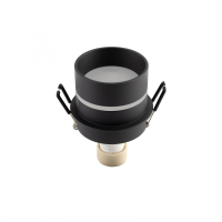 Встраиваемый светильник Denkirs DK2404 DK2404-BK