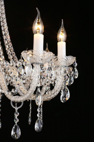 Подвесная люстра Aployt Marunia APL.814.03.14 