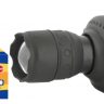 Светодиодный налобный фонарь на алкалиновых батарейках. Дальность 25м. Ultraflash LED5354 11549