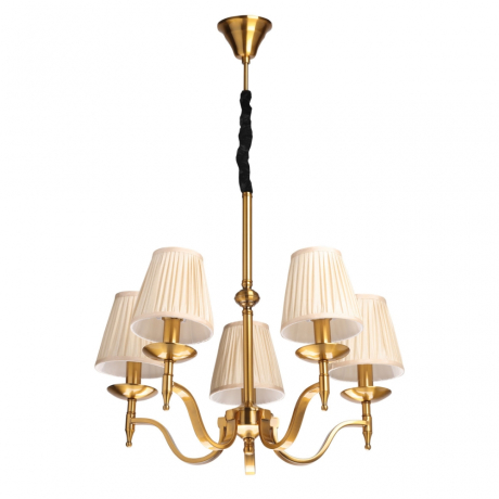 Подвесная люстра MW-Light Вирджиния 444012205 