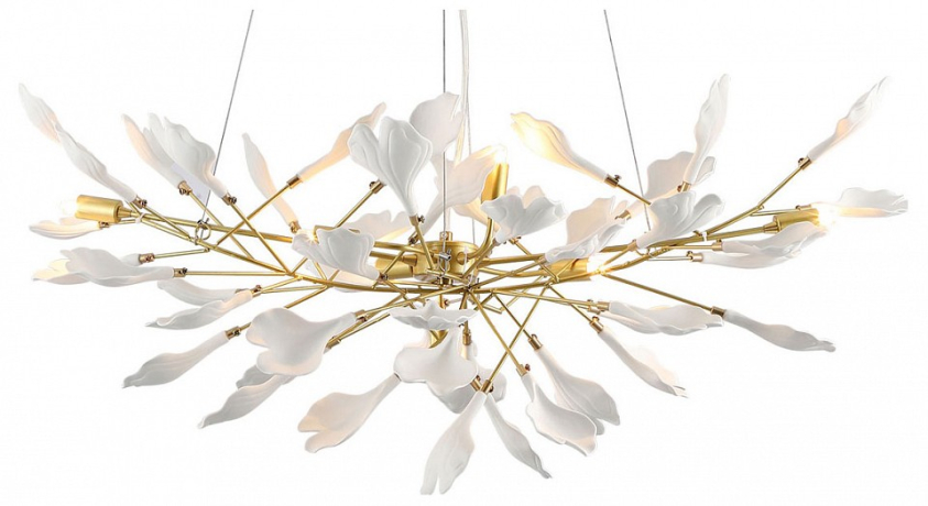 Подвесная люстра Lussole LSP-84 LSP-8549 