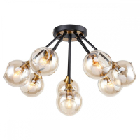 Потолочная люстра Lussole Lgo Ouachita LSP-8275