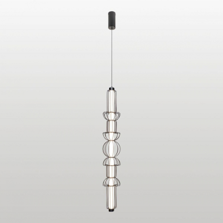 Подвесной светодиодный светильник Lussole Howard LSP-7349 