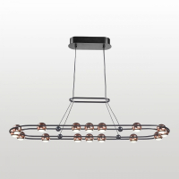 Линейно-подвесной светильник Lussole Taylor LSP-7379