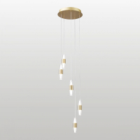 Подвесной светильник Lussole Hopkins LSP-7400