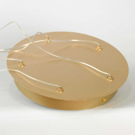 Подвесной светильник Lussole Hopkins LSP-7400