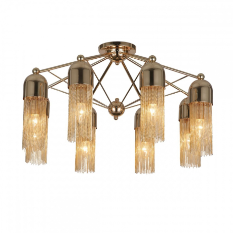 Потолочная люстра Favourite Zaria 2739-8P 