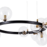 Подвесная люстра Arte Lamp Vincent A7790SP-10BK