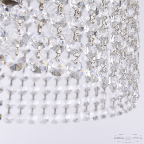 Потолочный светильник Bohemia Ivele Crystal AL1920 AL19201/25OL WMN R 