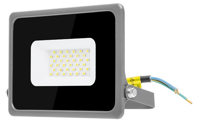 Настенно-потолочный прожектор Wolta WFL-30W/07