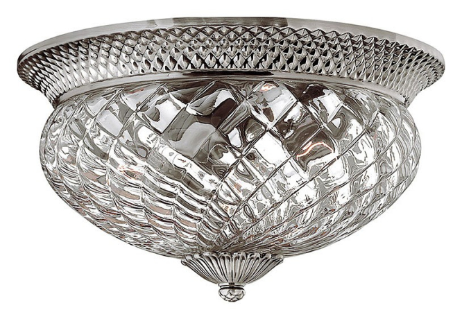 Накладной светильник Hinkley Plantation HK-PLANT-F-L-PL 