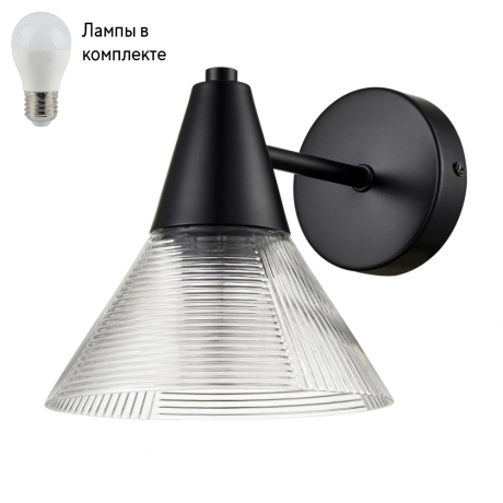 Бра с лампочкой LUMION 6595/1W+Lamps 