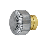 Настенный светильник с лампочкой Arte lamp A6170AP-1GO+Lamps