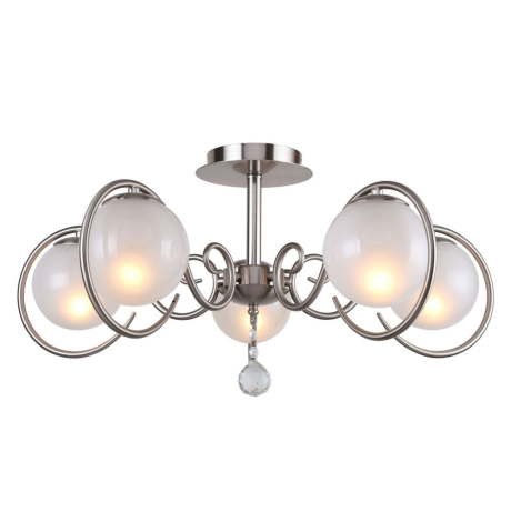 2349-5U Потолочная люстра F-Promo Fabbio 