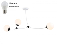 Подвесной светильник с лампочками Ambrella light TR2566+Lamps