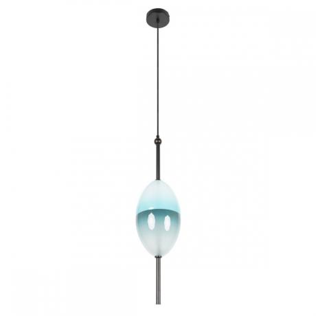 Подвесной светодиодный светильник Loft IT Venice 10223/E Blue 