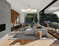 Потолочная люстра Ambrella Light High Light Modern LH57002