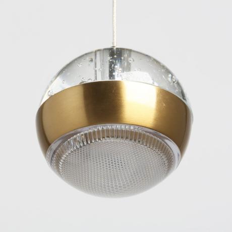 Подвесной светильник De Markt Капелия 730010701 