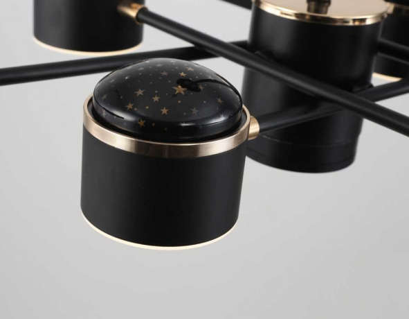 Люстра на штанге Ambrella Light FL FL51629 