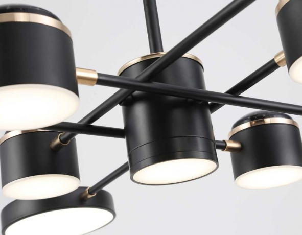 Люстра на штанге Ambrella Light FL FL51629 