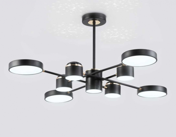 Люстра на штанге Ambrella Light FL FL51629 