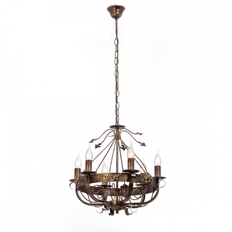 Подвесная люстра Vitaluce V1161 V1161/6 