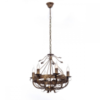 Подвесная люстра Vitaluce V1161 V1161/6