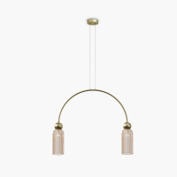 Подвесной светильник Maytoni MOD302PL-02CG Antic