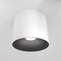 Накладной светодиодный светильник Maytoni Technicall Alfa LED C064CL-01-25W3K-RD-WB