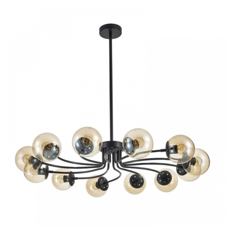 Люстра на штанге Arti Lampadari Teola E 1.1.12 B 