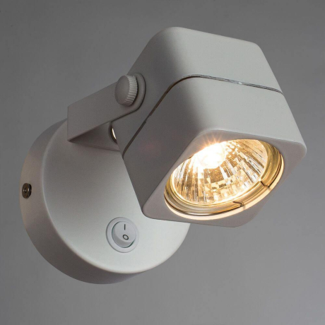 A1314AP-1WH Спот Arte Lamp Lente 