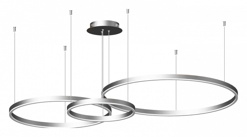 Подвесной светильник Kink Light Тор 08223,16P(4000K) 