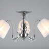 Люстра потолочная с лампочками Omnilux OML-29127-03+Lamps 