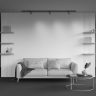 Светильник на штанге Maytoni Technical Calipso TR218-1-GU10-BS