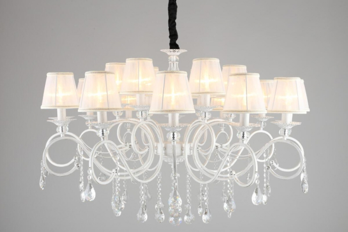 OML-79103-18 Подвесная люстра Omnilux Mezzano 